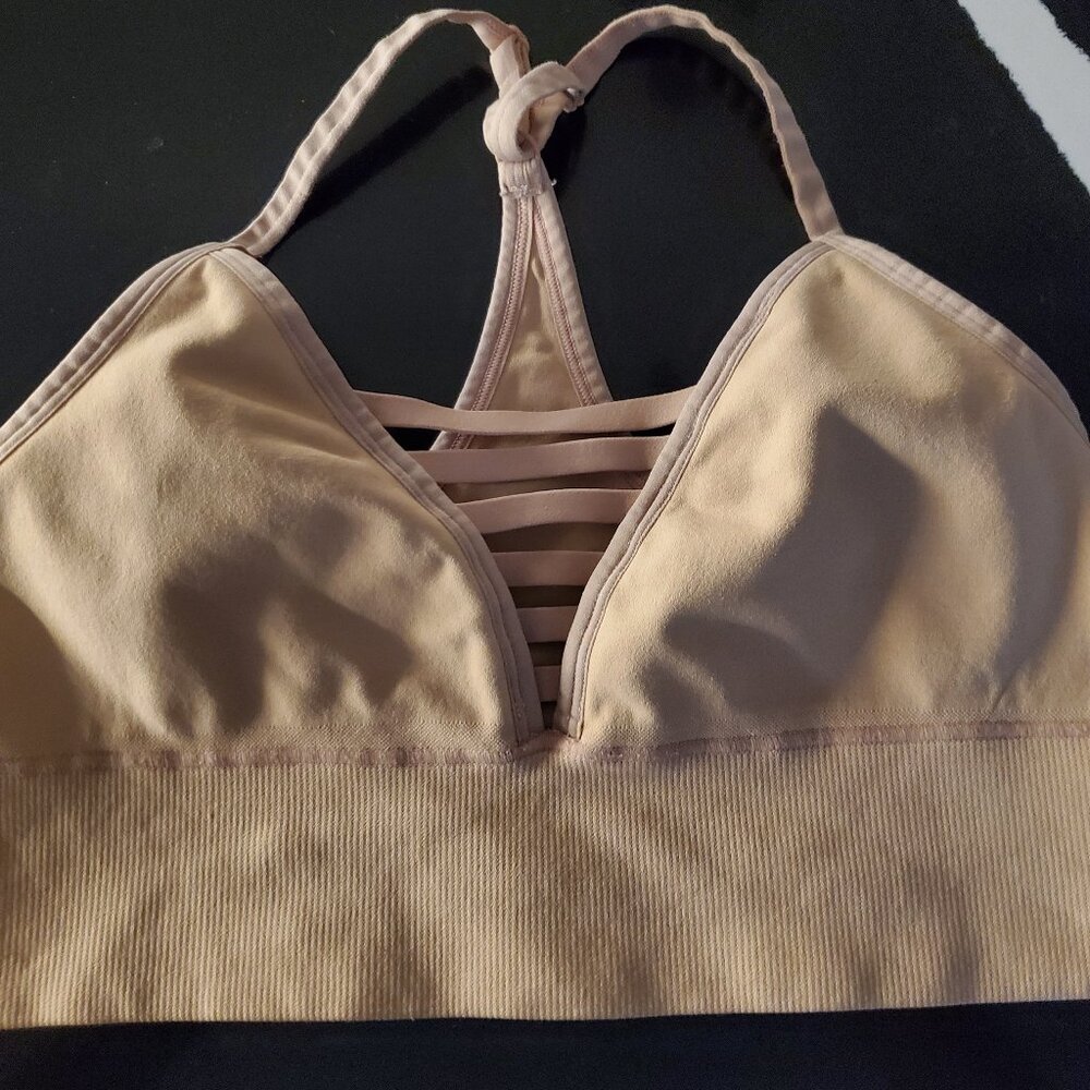 Pink Bralette size: Medium